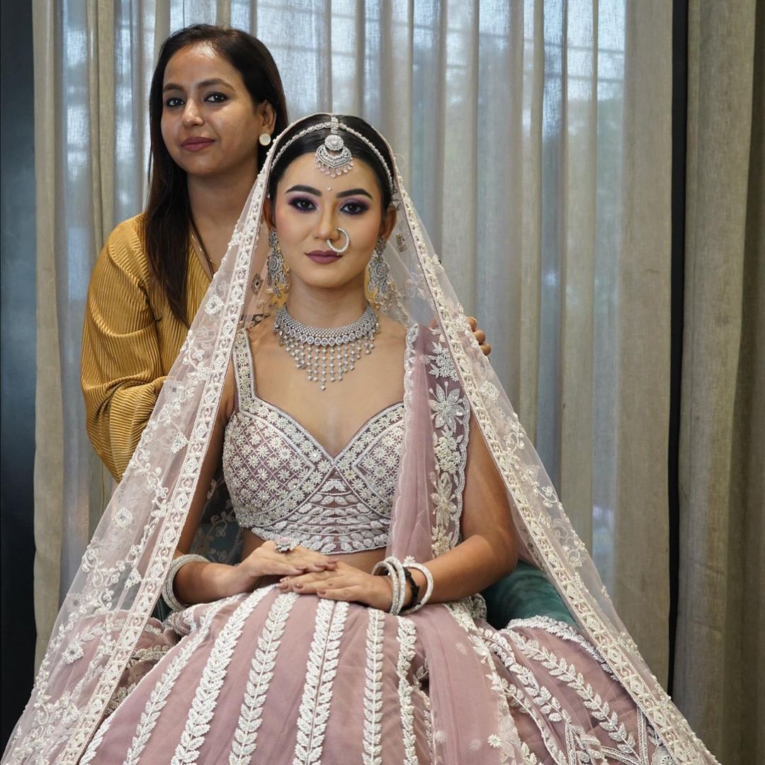 Bridal makeup artist in Jaipur