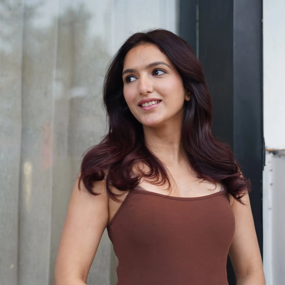 Global Hair Color Look