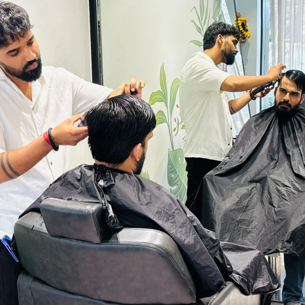 Unisex Salon in Malviya Nagar