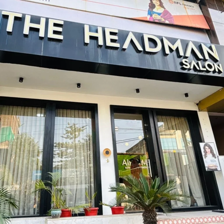 The Headman Salon