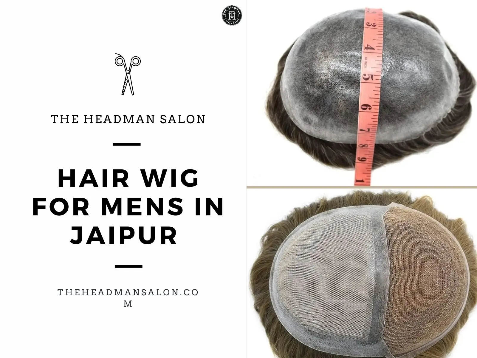 Hair Wig for mens in Jaipur