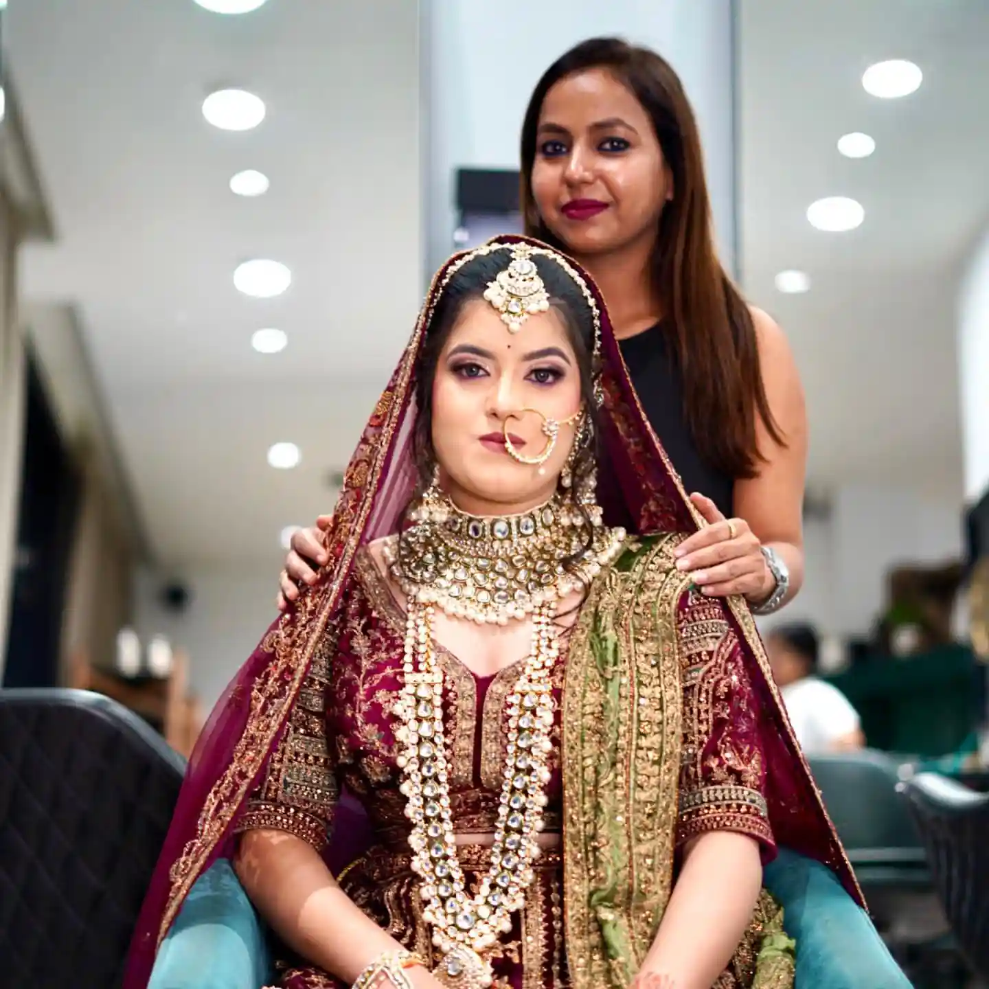Bridal Makeup in Jaipur