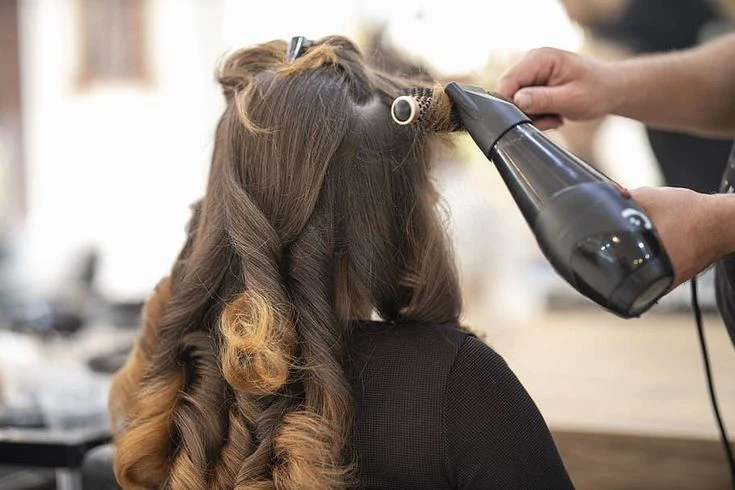 Blow Dry Service in Malviya Nagar Jaipur