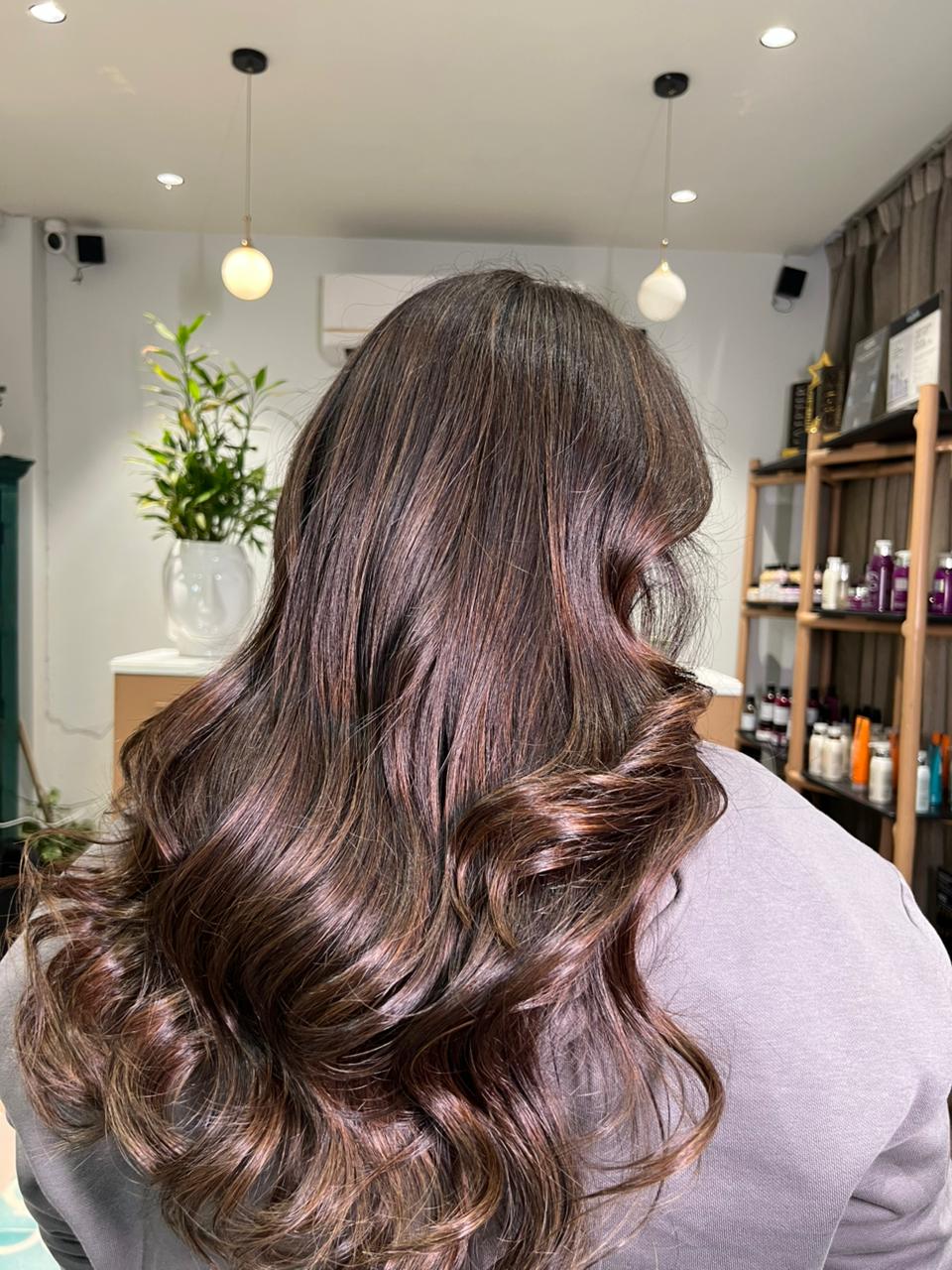 Global Hair Colour in Malviya Nagar Jaipur