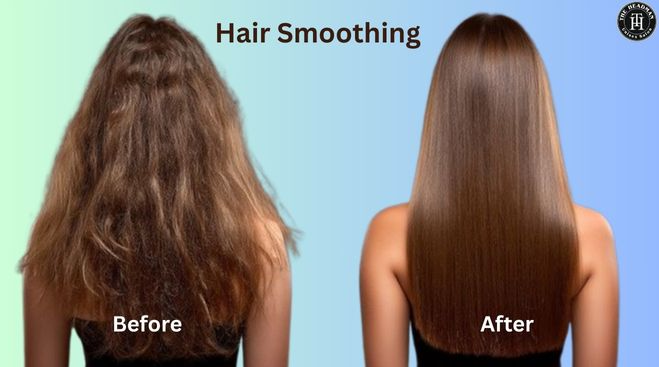 Hair Smoothing Treatment in Malviya Nagar Jaipur