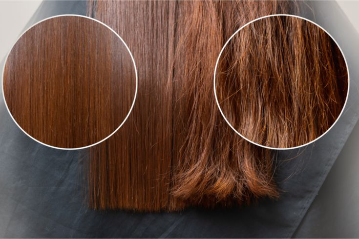 Hair Smoothing Treatment