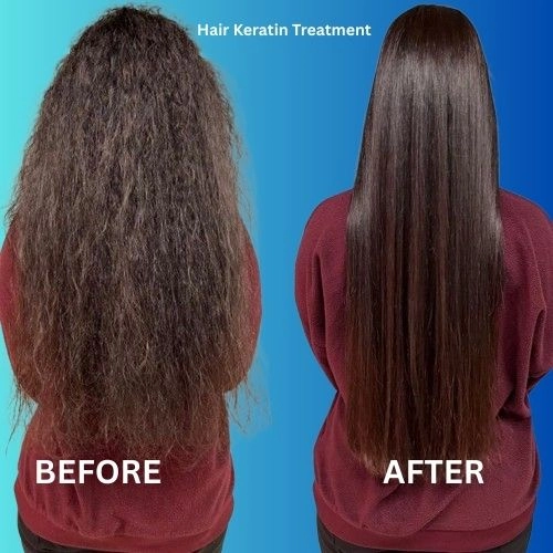 Hair Straightening Treatment in Malviya Nagar jaipur