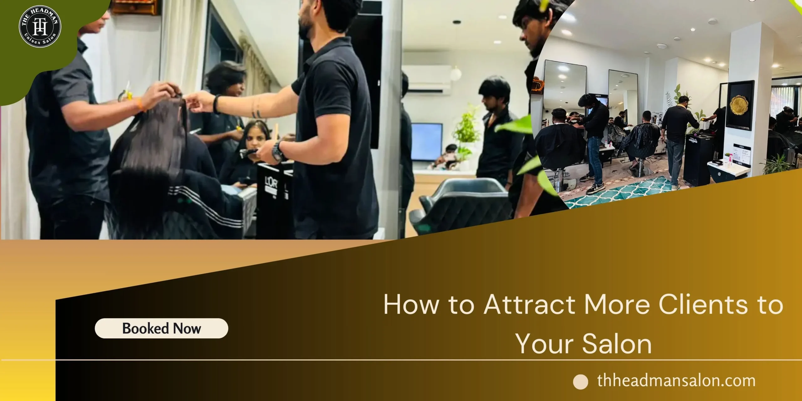 How to Attract More Clients to Your Salon