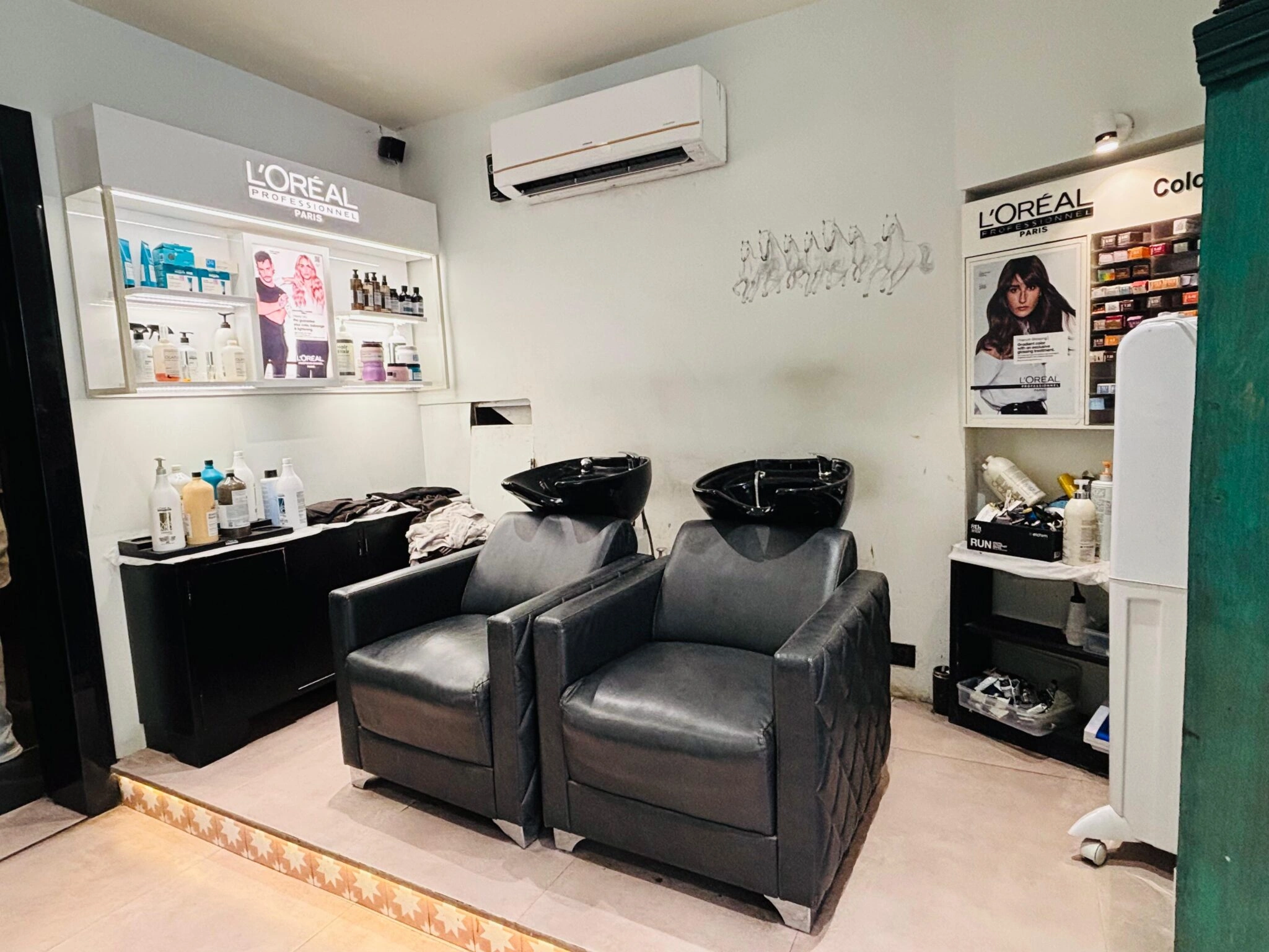 Beauty Parlor in Jaipur The Headman Salon