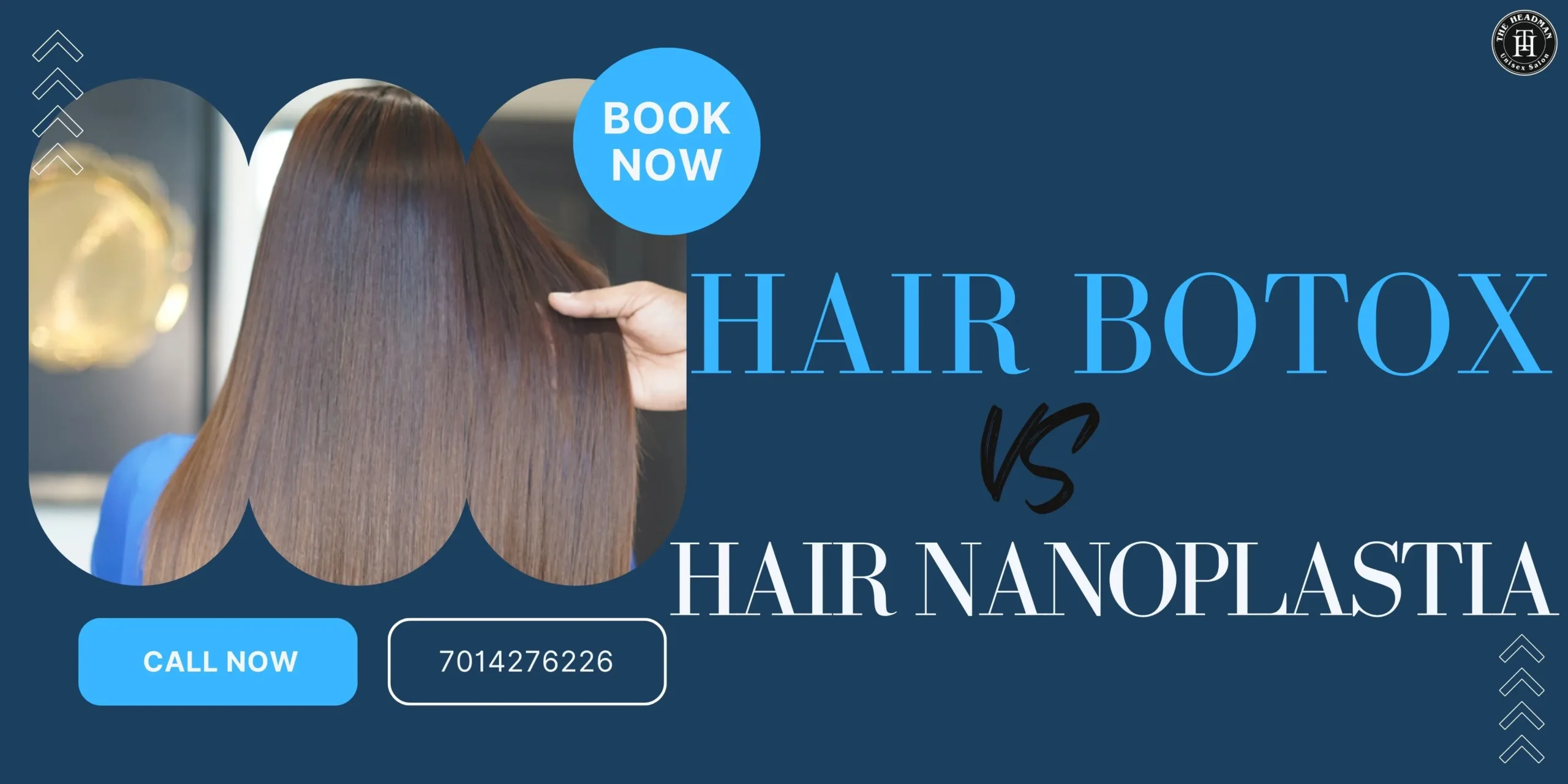 Hair Botox vs Nanoplastia