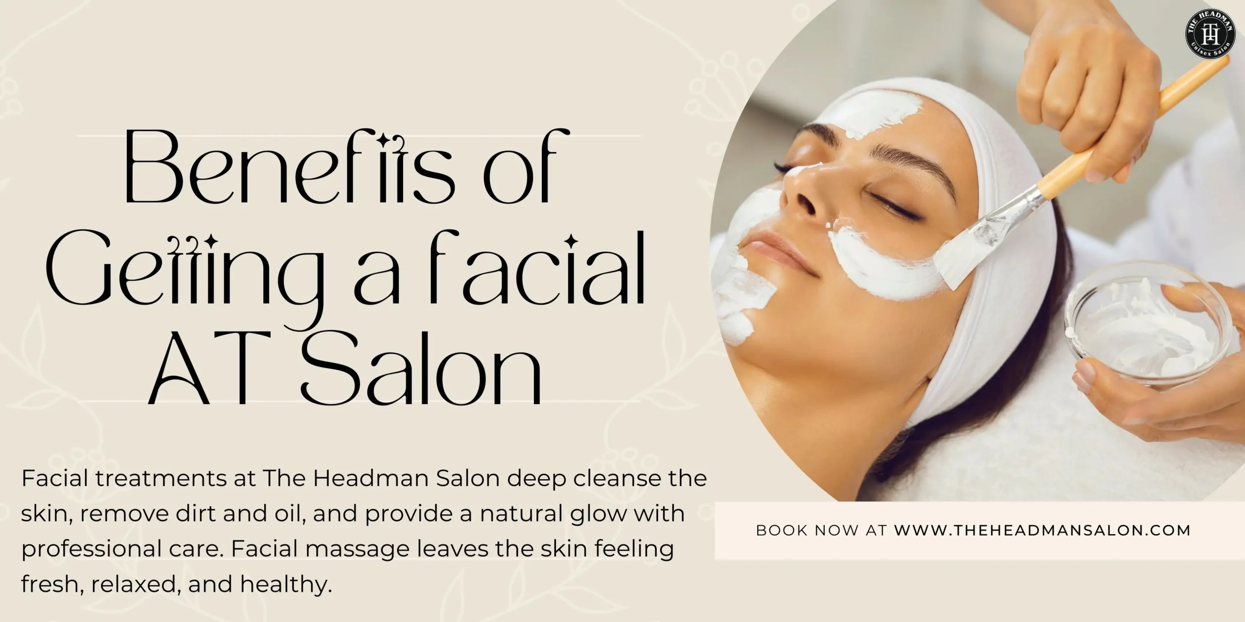 What Are The Benefits of Getting a facial At a Salon