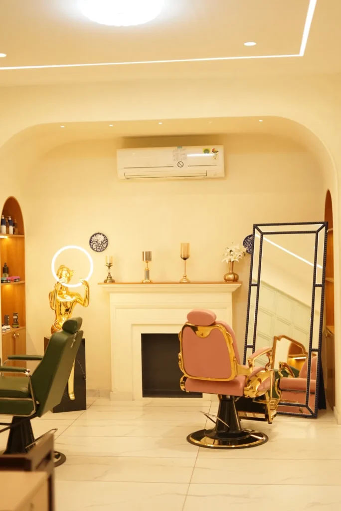 unisex salon in malviya nagar jaipur