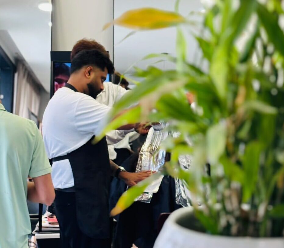 Best Salon in Vaihali nagar jaipur