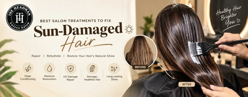 Best Salon Treatments to Fix Sun-Damaged HairBest Salon Treatments to Fix Sun-Damaged Hair
