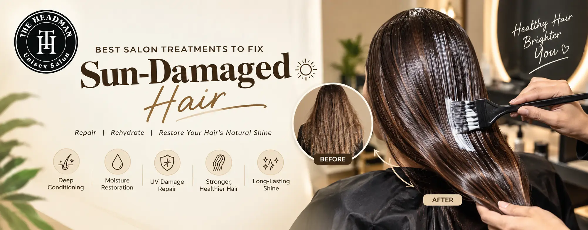 Best Salon Treatments to Fix Sun-Damaged HairBest Salon Treatments to Fix Sun-Damaged Hair