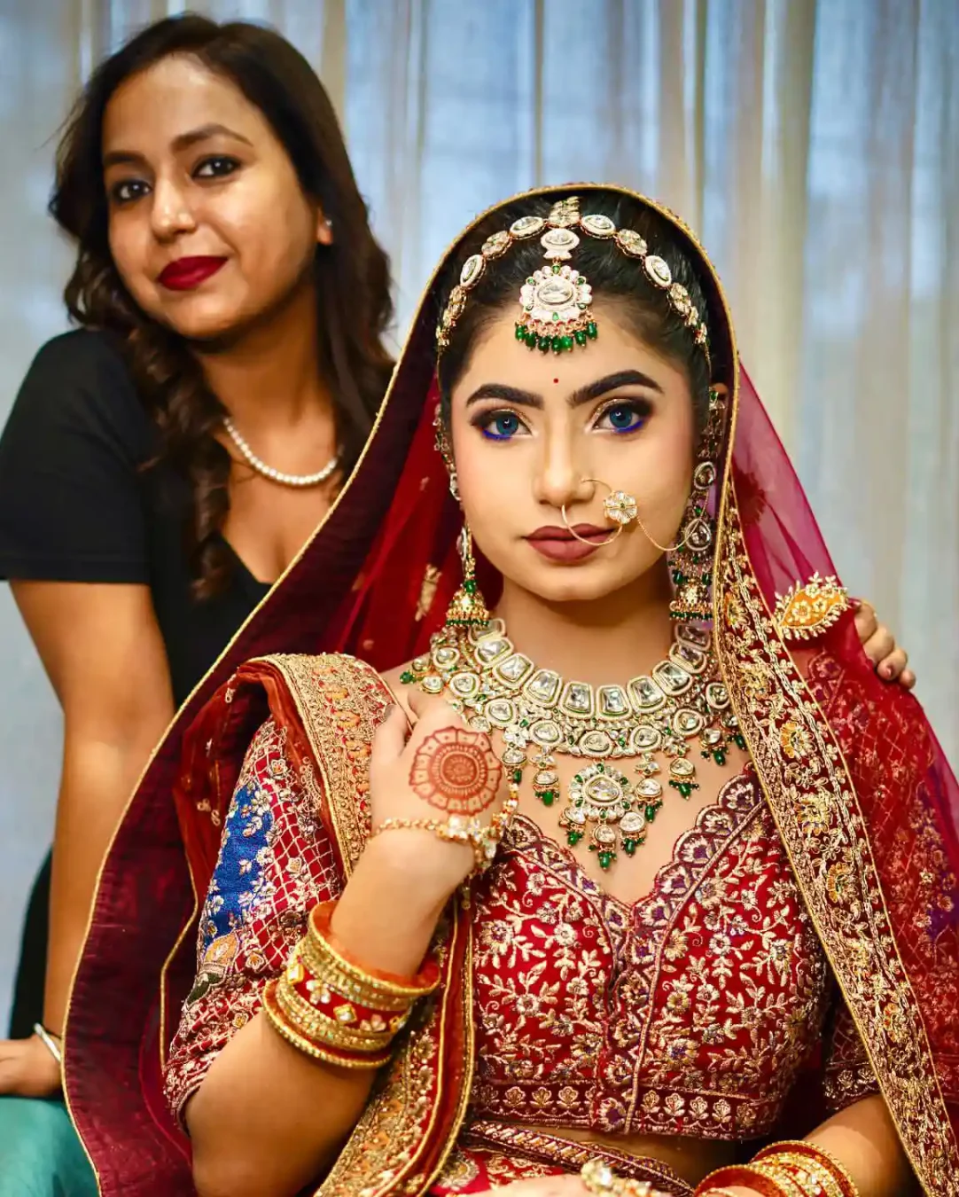 Best Bridal Makeup Artist in Jaipur